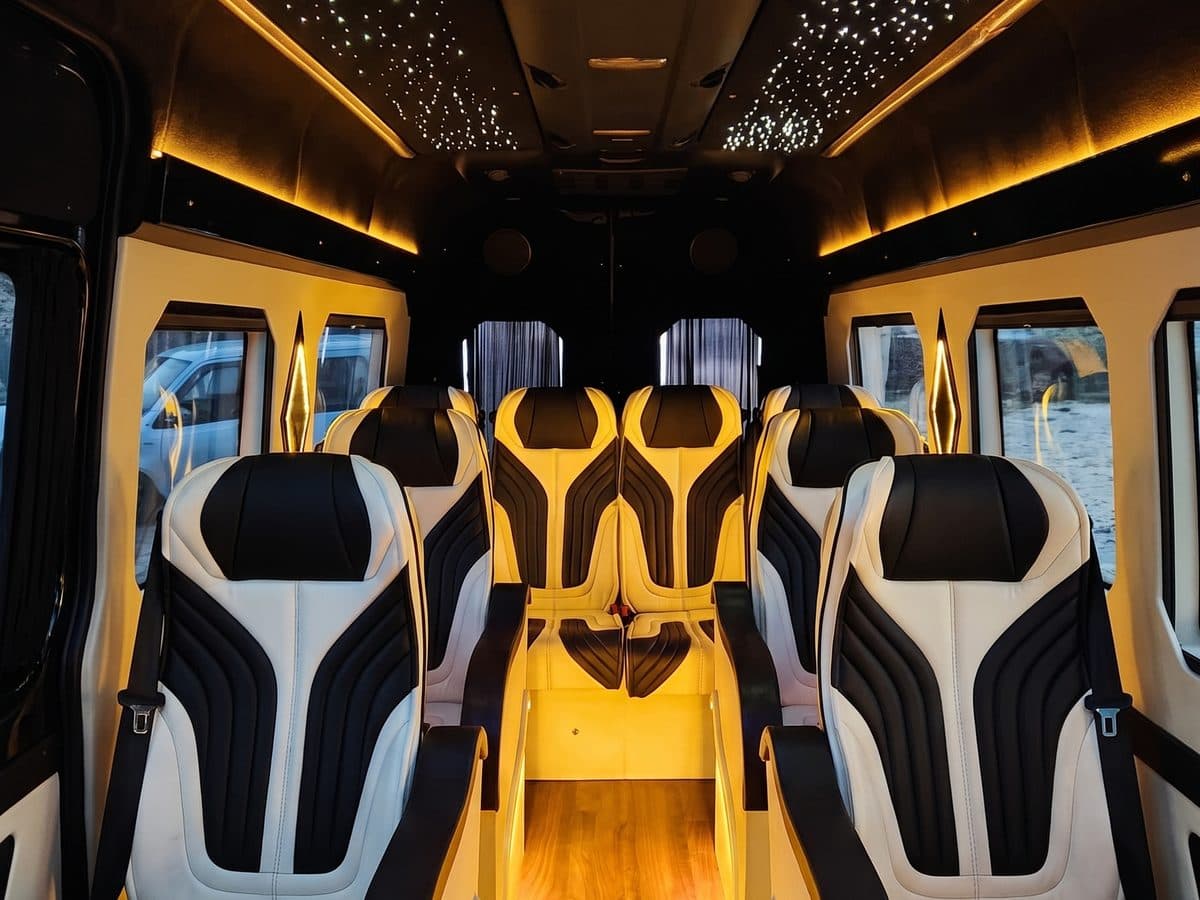 Mercedes Sprinter