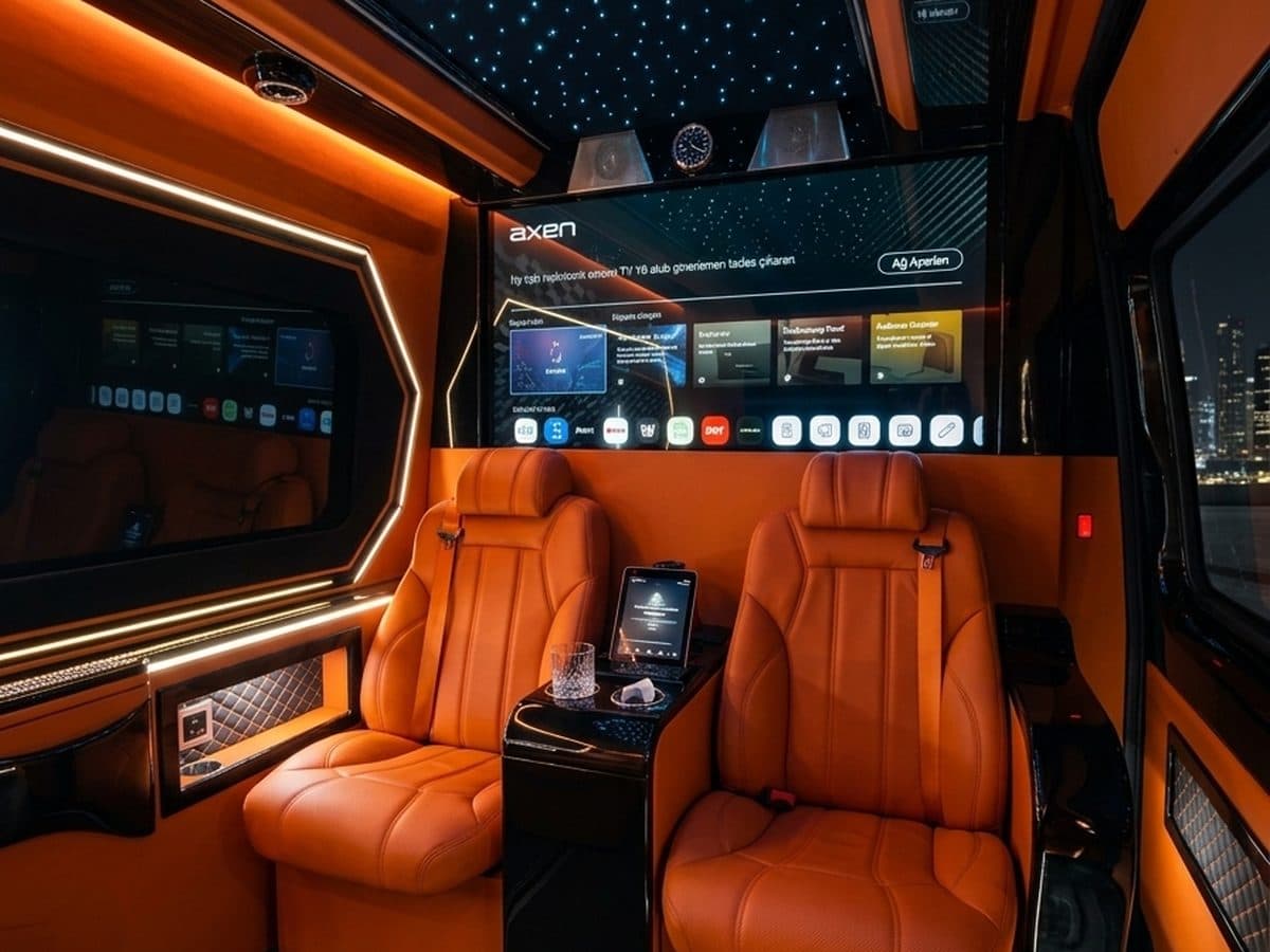 Mercedes Sprinter