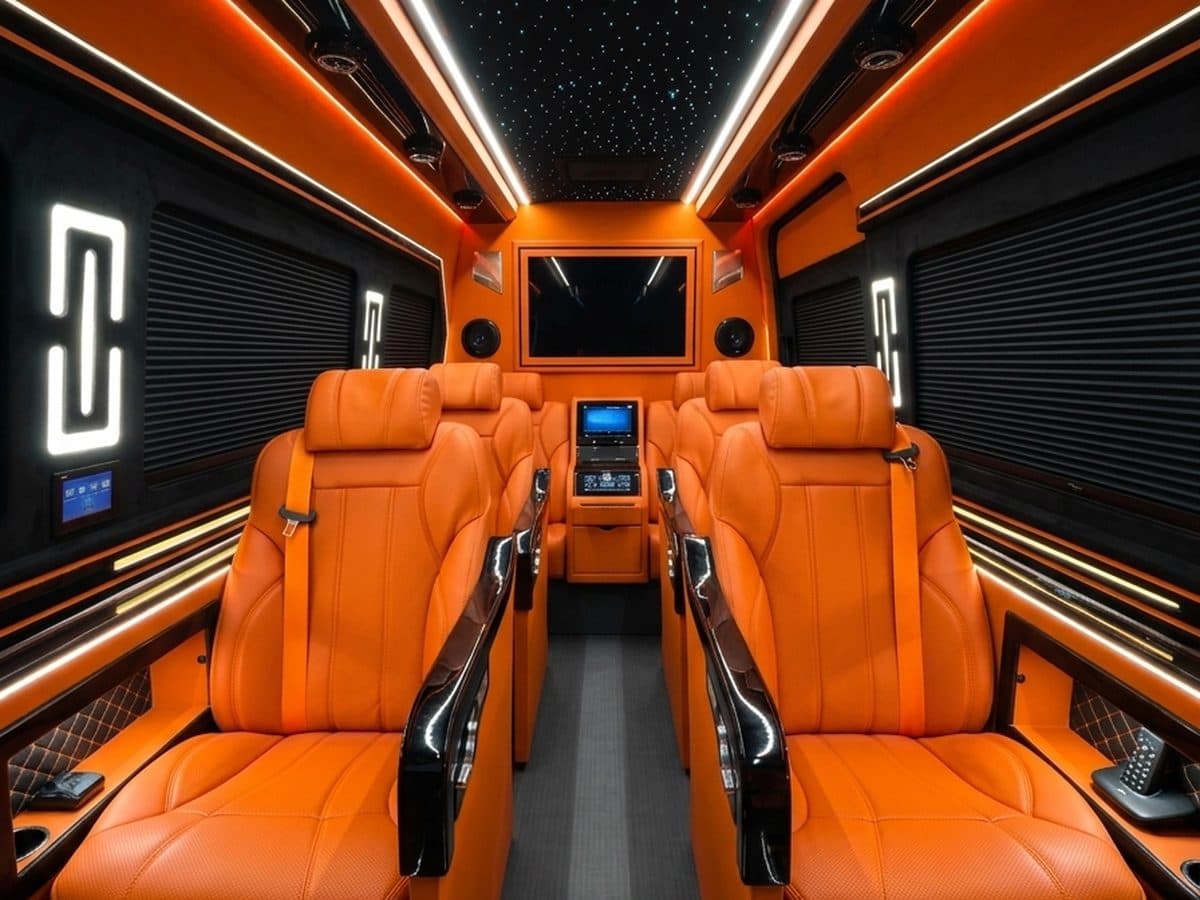 Mercedes Sprinter