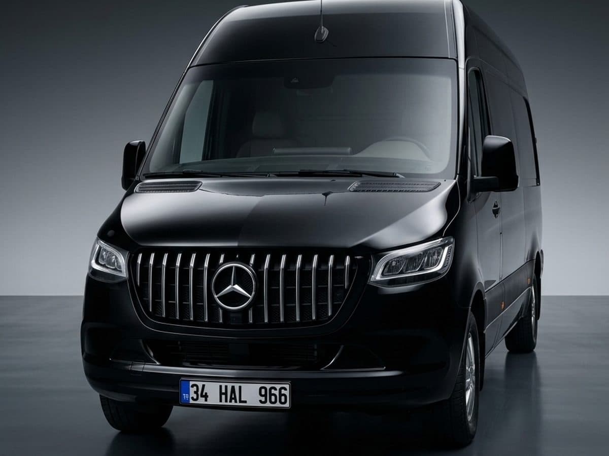 Mercedes Sprinter