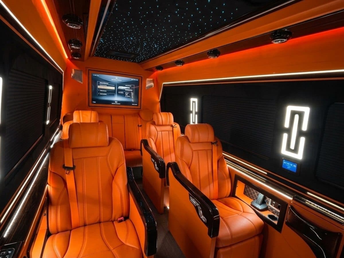 Mercedes Sprinter