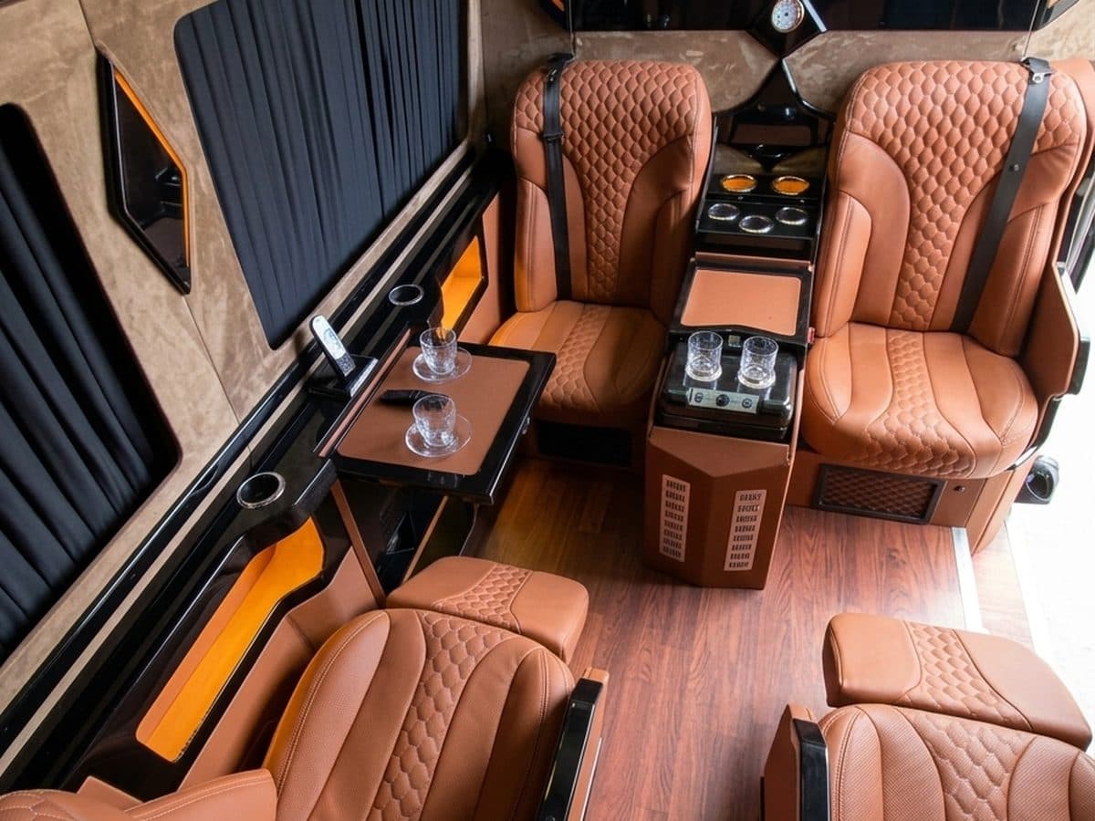 Mercedes Sprinter
