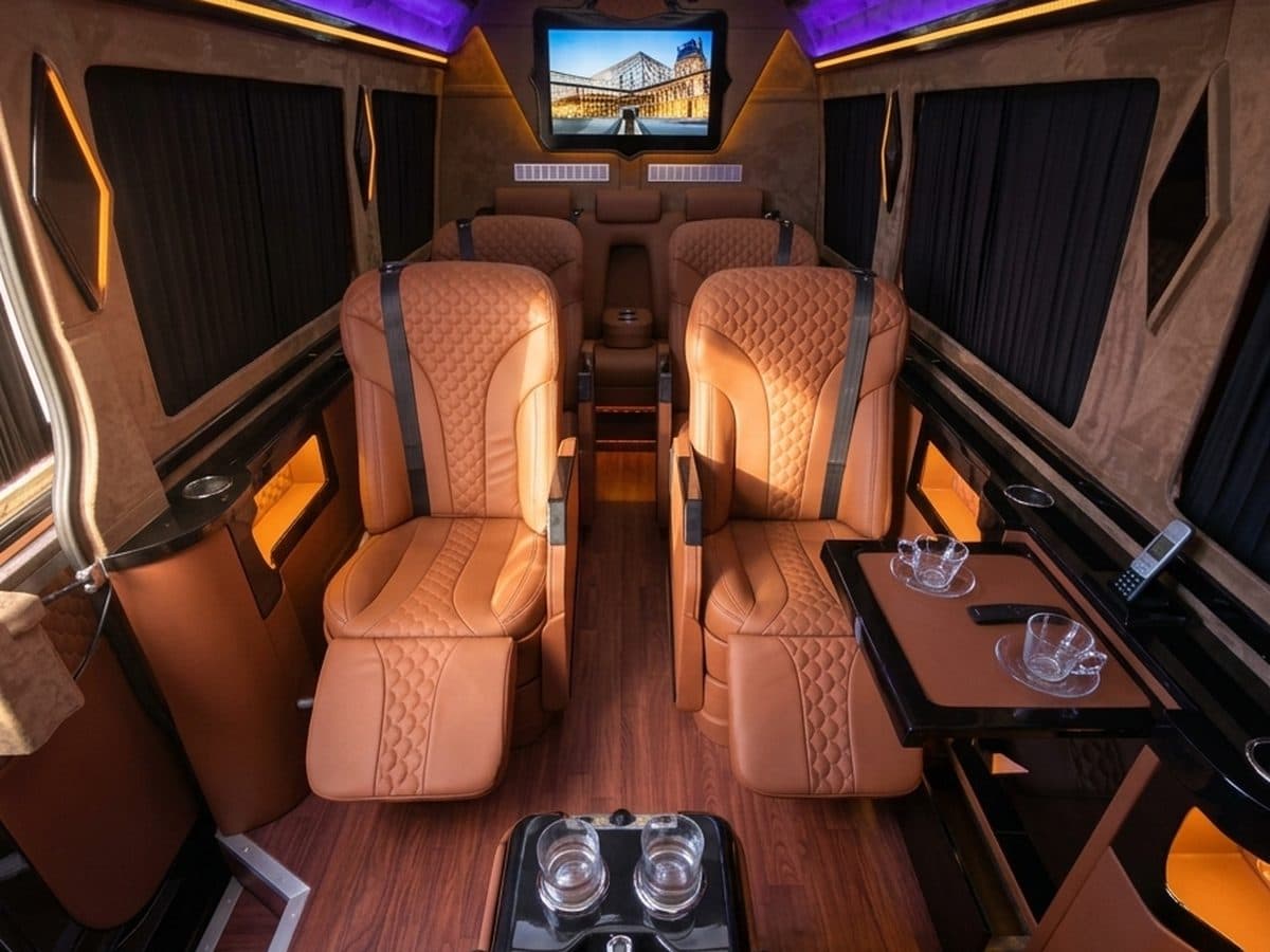 Mercedes Sprinter