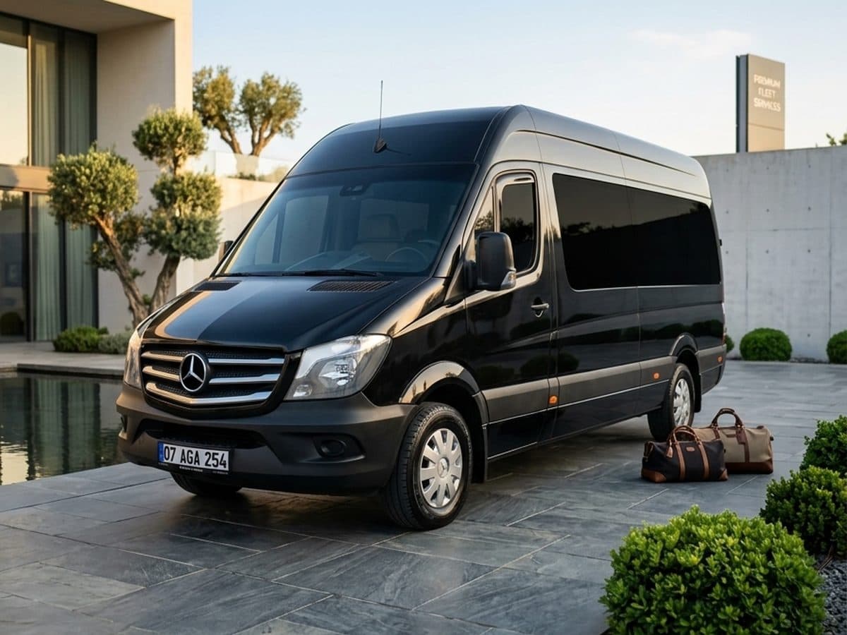 Mercedes Sprinter