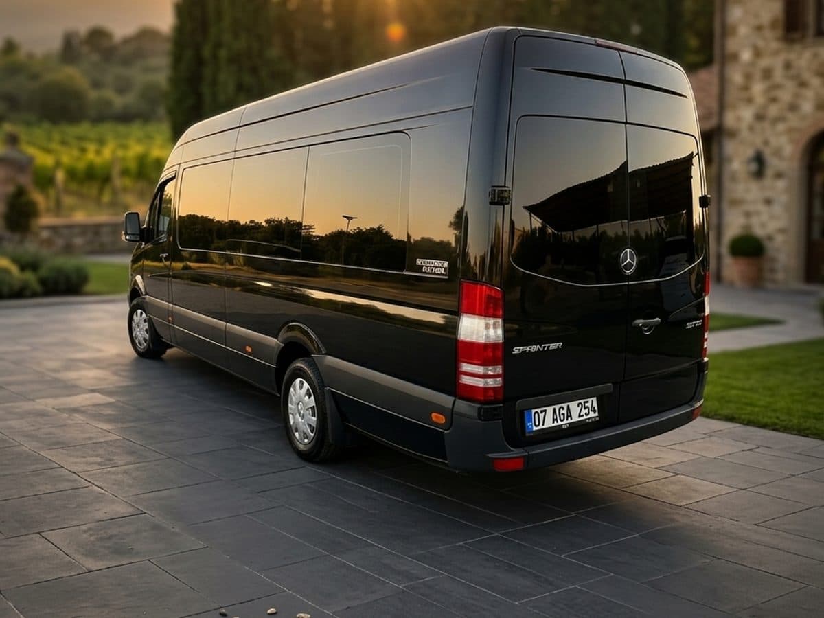 Mercedes Sprinter