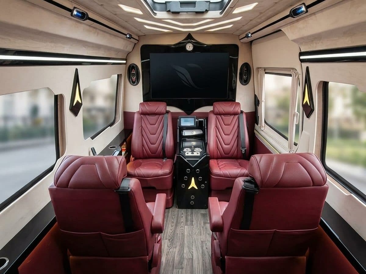 Mercedes Sprinter
