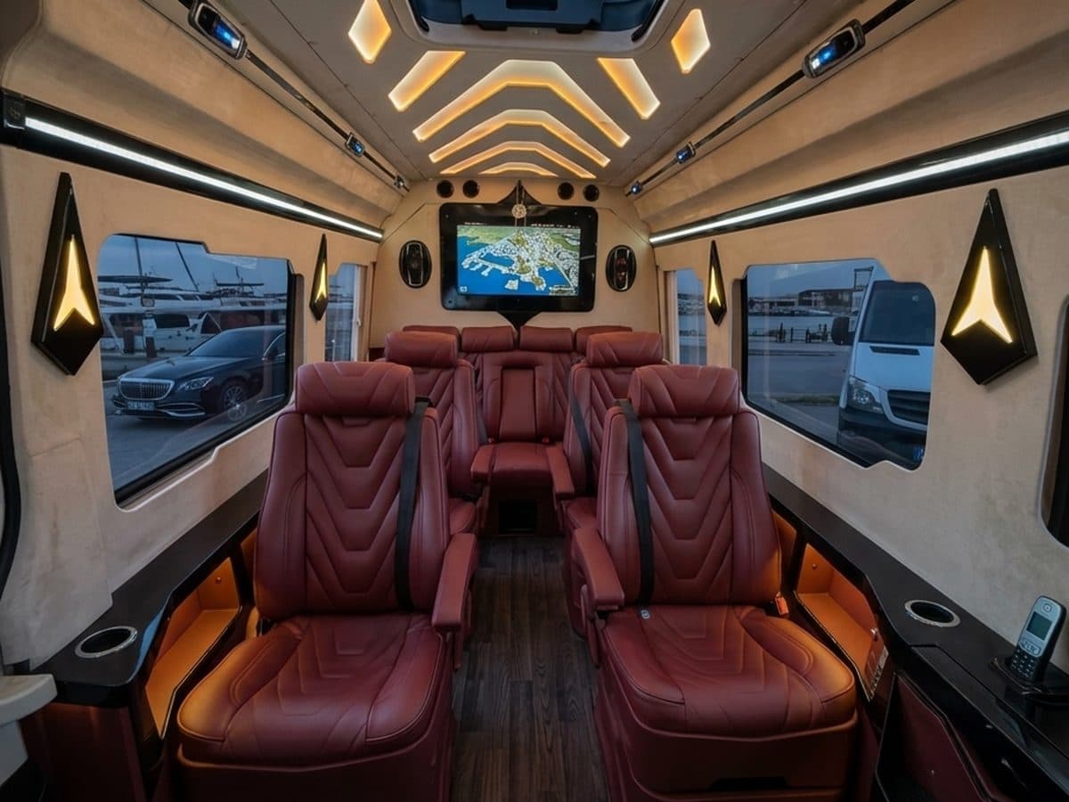 Mercedes Sprinter