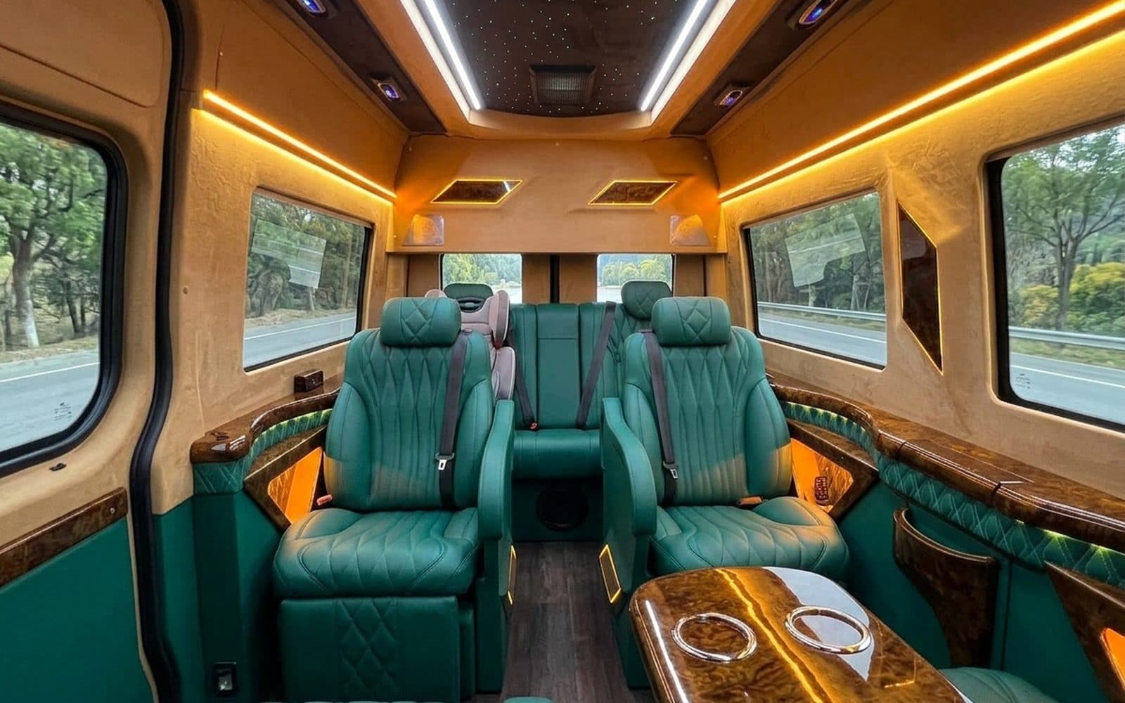 Mercedes Sprinter