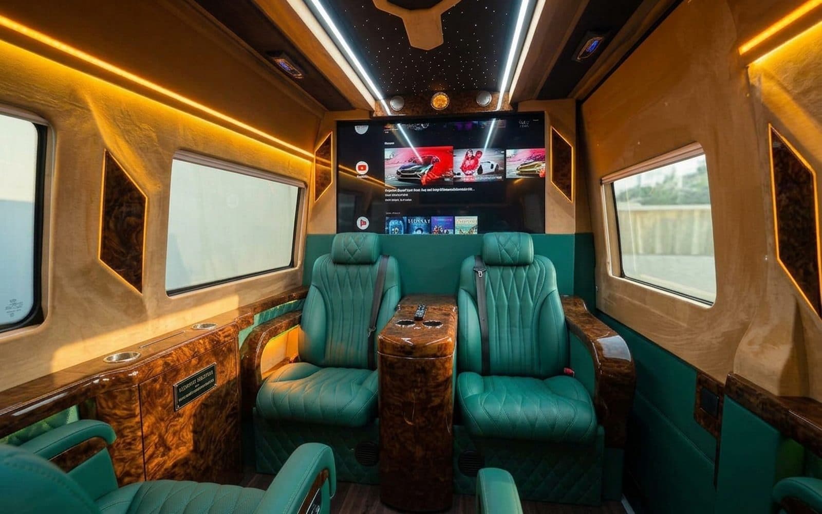 Mercedes Sprinter