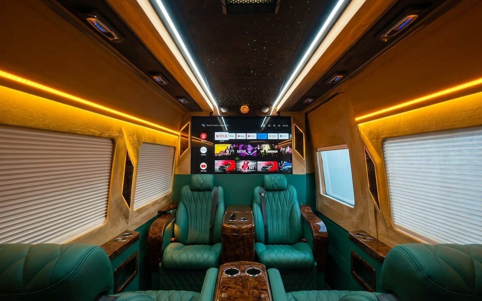 Mercedes Sprinter