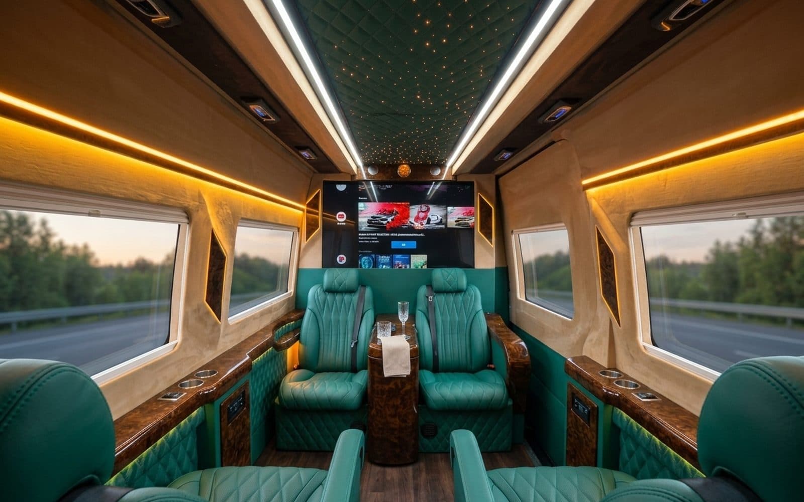 Mercedes Sprinter