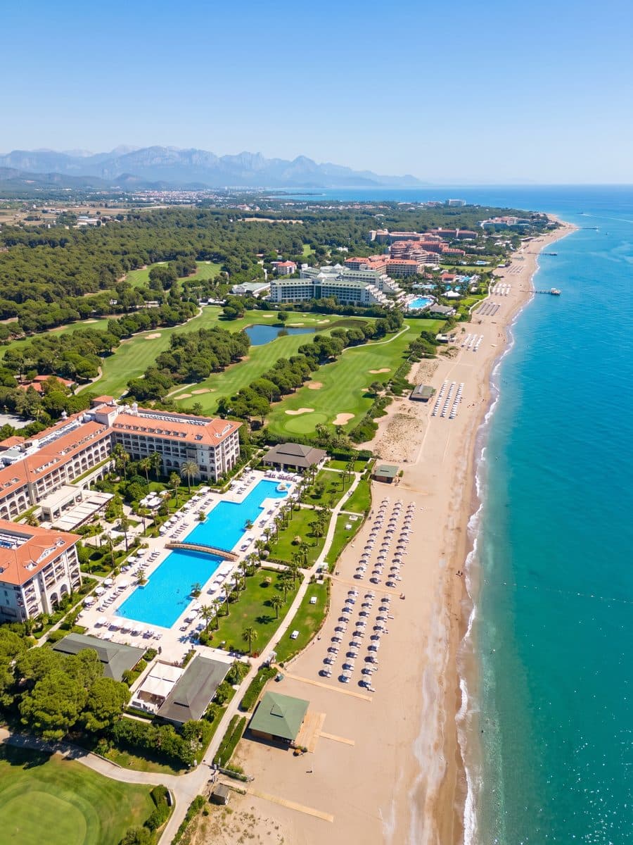 Belek, Antalya