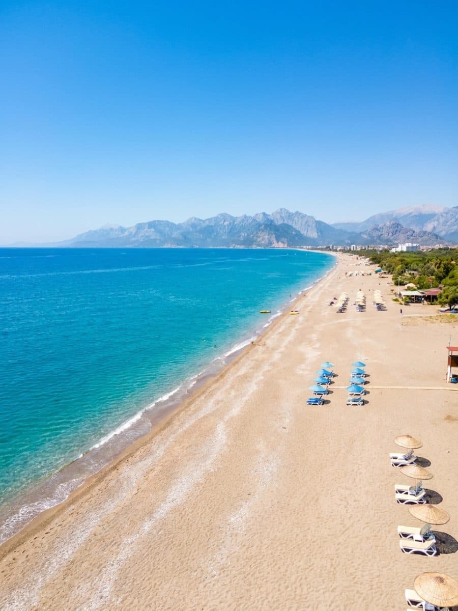 Boğazkent, Antalya