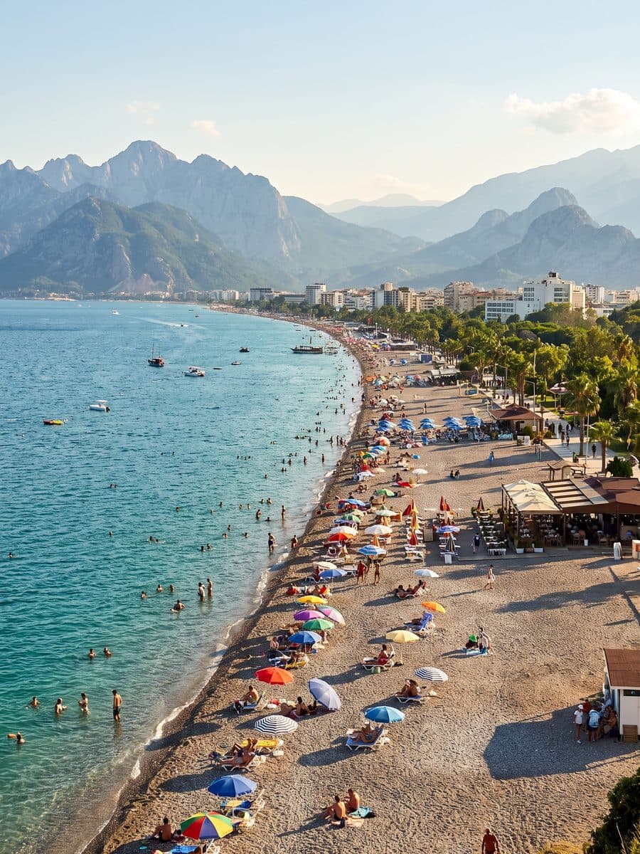 Konyaaltı, Antalya