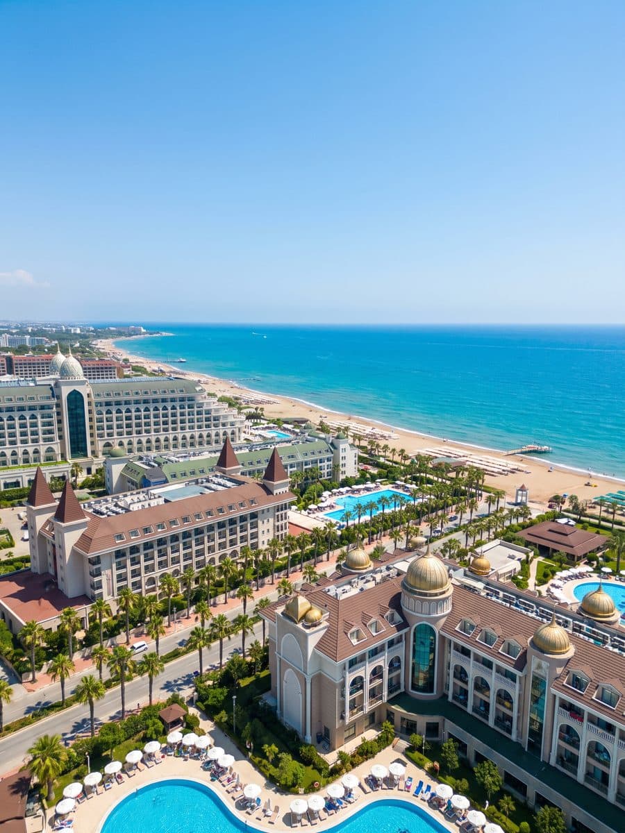 Kundu, Antalya