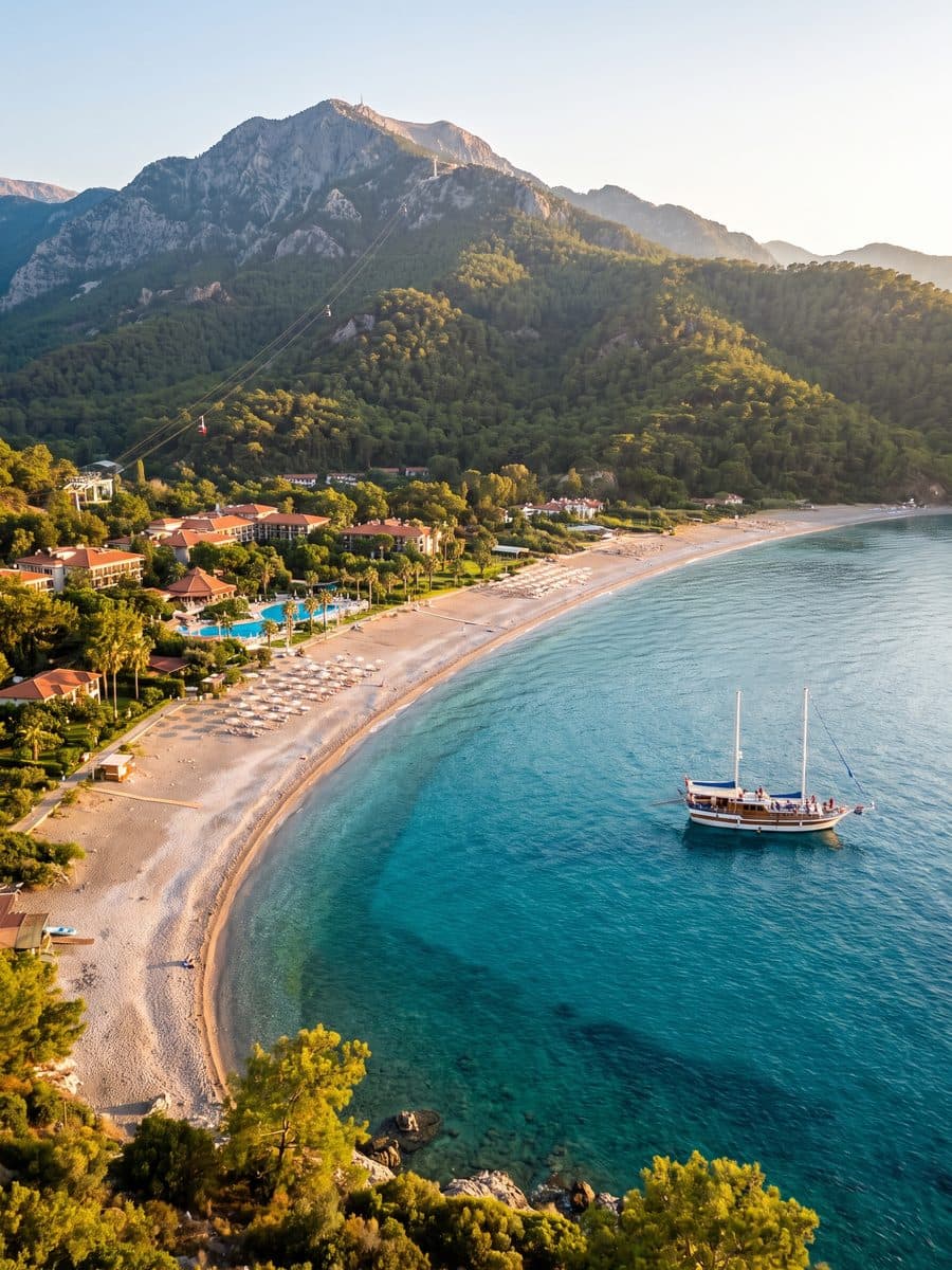 Tekirova, Antalya